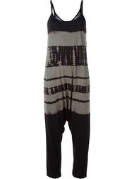 tie-dye jersey romper Raquel Allegra