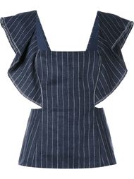топ в полоску 3.1 Phillip Lim