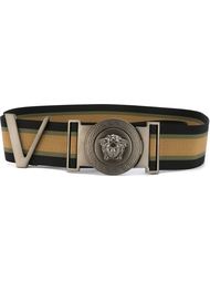 elasticated trim belt Versace