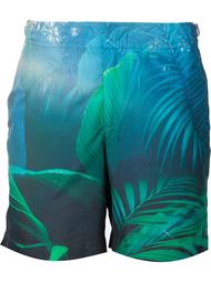 'Into the Jungle' swim shorts Orlebar Brown