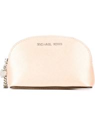 logo make up bag  Michael Michael Kors