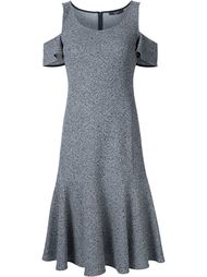 платье с открытыми плечами Derek Lam