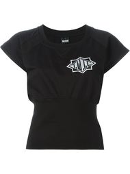 укороченный топ  KTZ