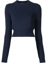 cropped sweater Derek Lam