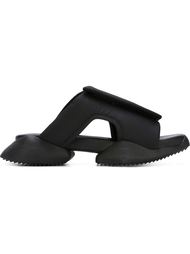 сандалии Rick Owens x Adidas  Rick Owens