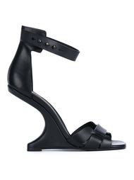 босоножки 'Cantilevered' Rick Owens