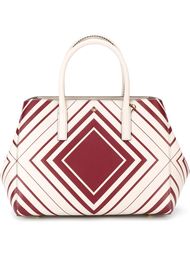 сумка-тоут с принтом Anya Hindmarch