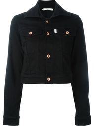 приталенная джинсовая куртка  Off-White