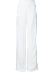 crochet detail trousers Derek Lam