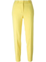 slim fit trousers Ermanno Scervino