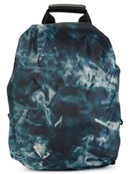 tie-dye print backpack Y's