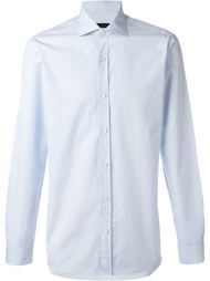 классическая рубашка  Z Zegna