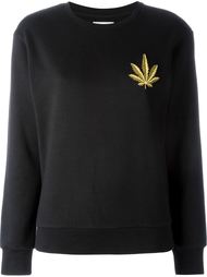 embellished sweater Palm Angels