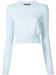 cropped sweater Derek Lam