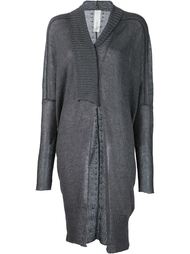asymmetric cardigan Isabel Benenato