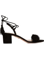 босоножки 'Wild Thing 50' Aquazzura