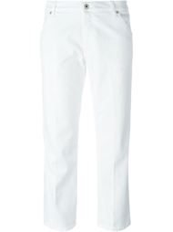укороченные джинсы Dondup