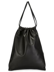 large drawstring pouch Isaac Reina