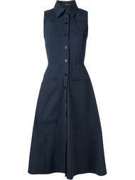 flared shirt dress Derek Lam