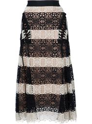 crochet skirt Derek Lam