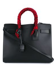 Small Sac De Jour Leather Tote Bag Saint Laurent