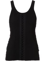 плетеный топ Alexander Wang