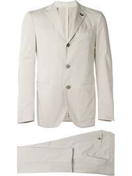 two-piece suit Lardini