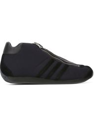 кроссовки на молнии Yohji Yamamoto