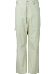 patch pocket trousers Astraet