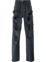 джинсы 'P-Cheyenne destroy' Diesel