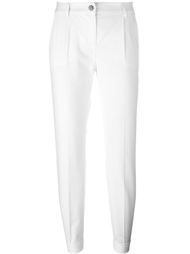 узкие брюки Dolce &amp;amp; Gabbana