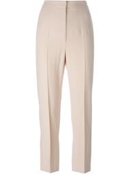 cropped trousers Alexander McQueen
