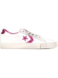 кеды на шнуровке Converse