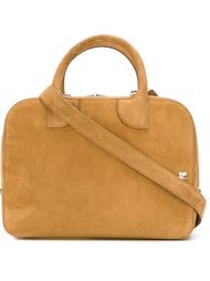 zipper tote bag Courrèges