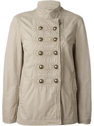double breasted jacket Ermanno Scervino