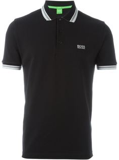 футболка-поло Boss Hugo Boss