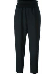 elasticated waist trousers Y's