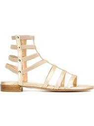 гладиаторские сандалии Stuart Weitzman