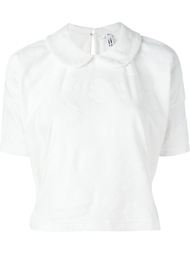 топ с воротником Питер-Пэн Comme Des Garçons Comme Des Garçons