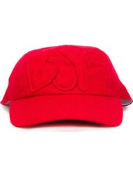 appliqué baseball cap Comme Des Garçons Shirt Boy