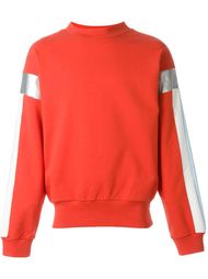 contrasted sleeve sweatshirt Gosha Rubchinskiy