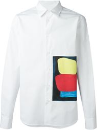 классическая рубашка  Marni
