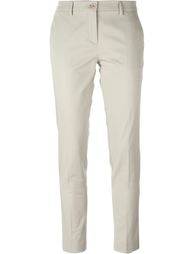 slim fit trousers Etro