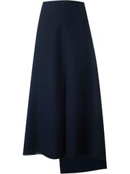 юбка асимметричного кроя  Marni