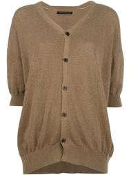 short sleeve cardigan Y's