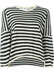 striped jumper  Comme Des Garçons Comme Des Garçons