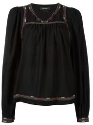 топ 'Chaz' Isabel Marant