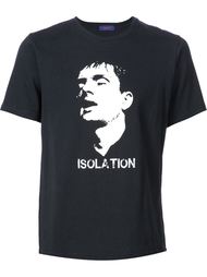футболка с принтом 'Isolation' Undercover