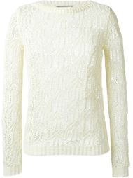 knitted sweater Ermanno Scervino