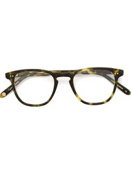 'Brooks' optical glasses Garrett Leight